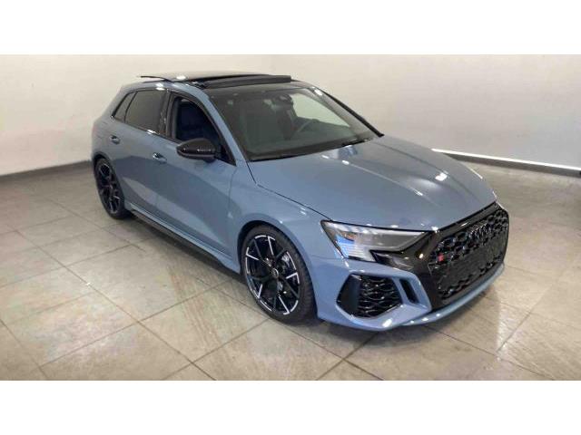 AUDI RS 3 SPORTBACK SPB 2.5 TFSI Quattro S-Tronic 400CV