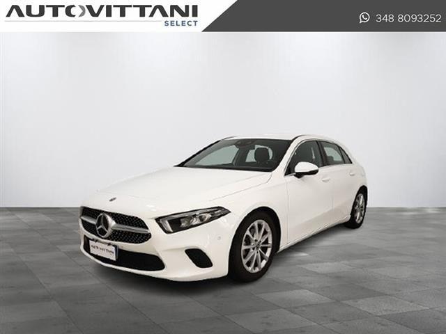 MERCEDES CLASSE A SEDAN D Sport 7G DCT