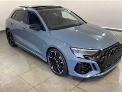 AUDI RS 3 SPORTBACK SPB 2.5 TFSI Quattro S-Tronic 400CV