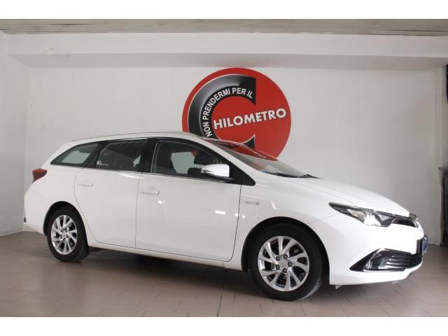 TOYOTA AURIS 1.8 Hybrid Active Plus 136 cv