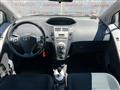 TOYOTA YARIS 1.3 87cv AUTOMATICA GPL