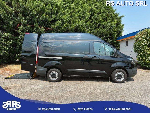 FORD TRANSIT CUSTOM 310 2.0 TDCi 130 PL Combi Entry trasporto disabili