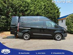 FORD TRANSIT CUSTOM 310 2.0 TDCi 130 PL Combi Entry trasporto disabili