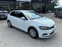 VOLKSWAGEN POLO 1.0 MPI 5p. Comfortline BlueMotion SCONTO ROTTAMAZ