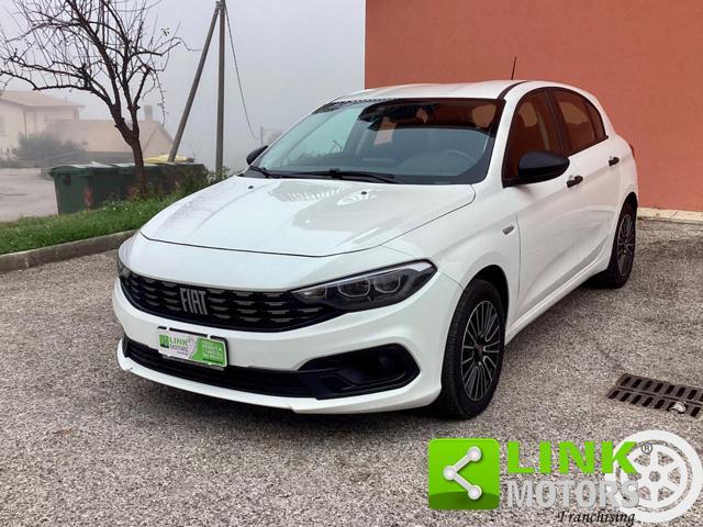 FIAT TIPO 1.6 Mjt S&S 5p City Life, Finanziabile, Garanzia