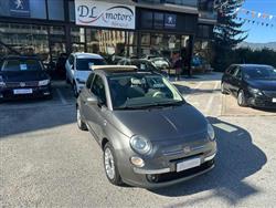 FIAT 500C C 1.2 Lounge AUTOMATICA SCONTO ROTTAMAZIONE