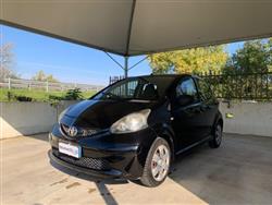 TOYOTA AYGO 1.0 12V VVT-i 5 porte PRONTA CONSEGNA CLIMA