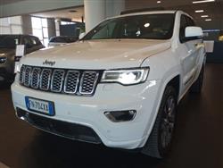 JEEP GRAND CHEROKEE 3.0 V6 CRD 250 CV Multijet II Overland