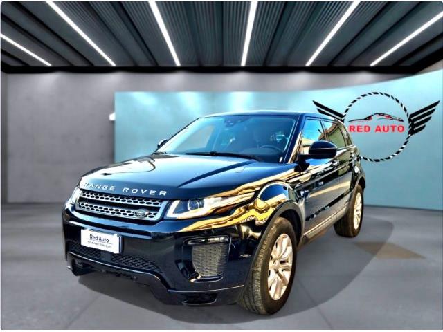 LAND ROVER RANGE ROVER EVOQUE 2.0 TD4 150 CV 5p. AUTOMATICA RedAuto