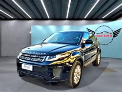 LAND ROVER RANGE ROVER EVOQUE 2.0 TD4 150 CV 5p. AUTOMATICA RedAuto