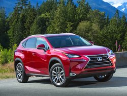 LEXUS NX Hybrid 4WD Luxury