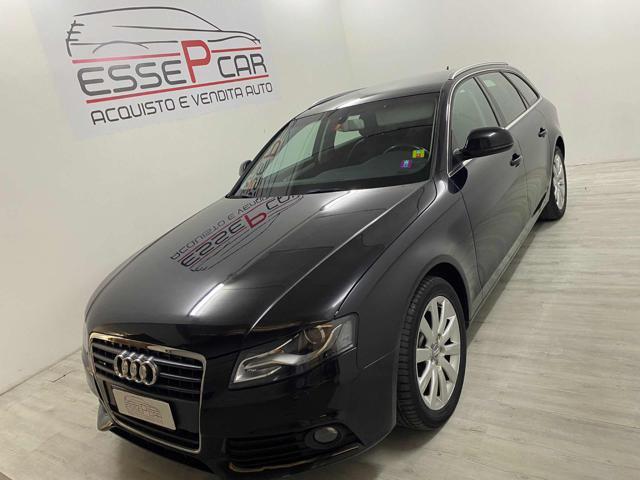 AUDI A4 AVANT Avant 2.0 TDI 170CV F.AP. quattro