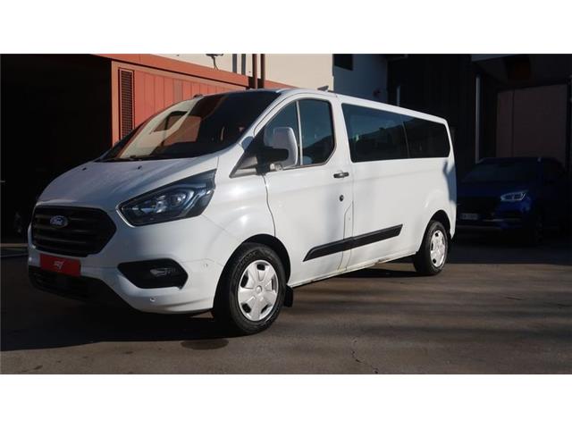 FORD TRANSIT CUSTOM Transit Custom 320 2.0 EcoBlue Hybrid 130 PL Combi Trend