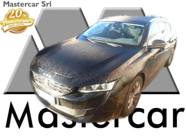 PEUGEOT 508 SW 2.0 b/hdi 160 Cv Business Aut-Navi- FZ573JJ