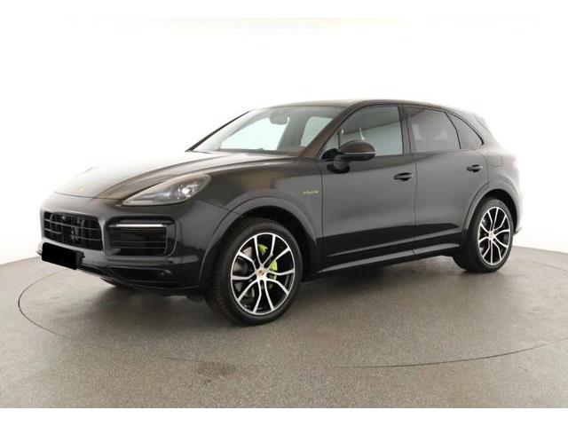 PORSCHE CAYENNE 3.0 E-Hybrid Platinum Edition