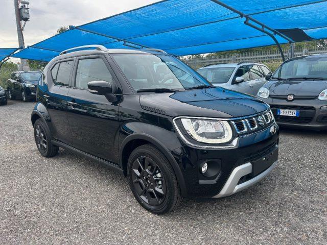 SUZUKI IGNIS 1.2 Hybrid 4WD All Grip Top-DISPONIBILE