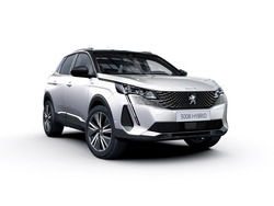 PEUGEOT 3008 PHEV 3008 Hybrid 180 e-EAT8 Allure Pack