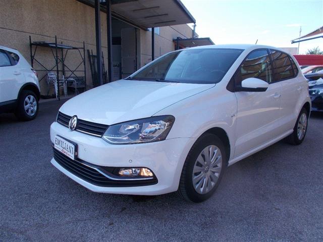 VOLKSWAGEN Polo 1.0 MPI 75 CV 5p. Comfortline