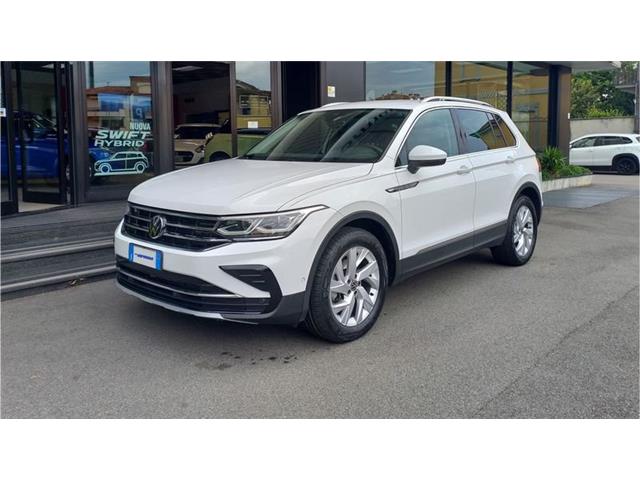 VOLKSWAGEN TIGUAN 1.5 TSI 150 CV DSG ACT Elegance