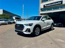 AUDI Q3 SPORTBACK SPB 35 TDI quattro S tronic S line edition