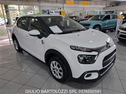 CITROEN C3 PureTech 83 S&S You