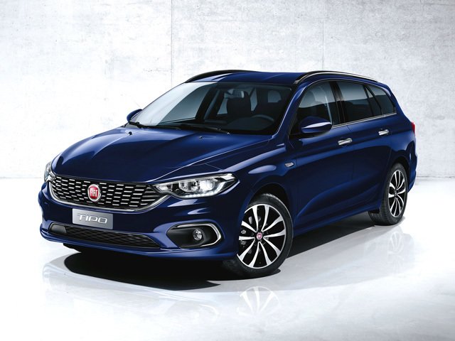 FIAT TIPO STATION WAGON 1.4 5 porte KM CERTIFICATI - GARANZIA - 1°PROP