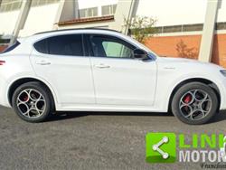 ALFA ROMEO STELVIO 2.0 Turbo 280 CV AT8 Q4 Veloce