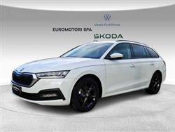 SKODA OCTAVIA WAGON Octavia 4ª serie