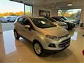 FORD EcoSport 1.5 TDCi 95 CV Titanium