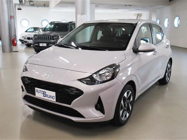 HYUNDAI NEW i10 i10 1.0 GPL Econext Connectline