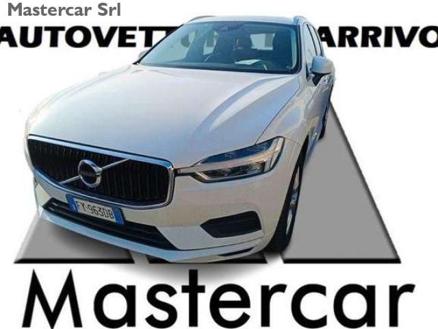 VOLVO XC60 2.0 b4 Business Plus awd geartronic - FY963DB