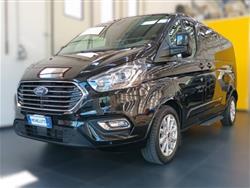 FORD Tourneo Custom 320 2.0 td MHEV 185cv Titanium 9pL2 Tourneo Custom 320 2.0 EcoBlue 185CV aut. PC c/sollev. Tit.