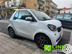 SMART FORTWO CABRIO 70 1.0 twinamic cabrio Passion