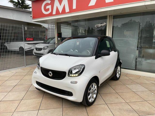 SMART FORTWO 0.9 90CV PASSION PANORAMA NAVI