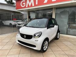 SMART FORTWO 0.9 90CV PASSION PANORAMA NAVI