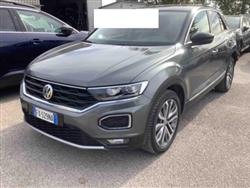 VOLKSWAGEN T-ROC 2.0 TDI SCR 150 CV DSG 4MOTION Advanced BMT