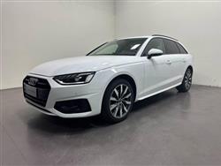 AUDI A4 AVANT AVANT 35 TDI S-TRONIC BUSINESS ADVANCED