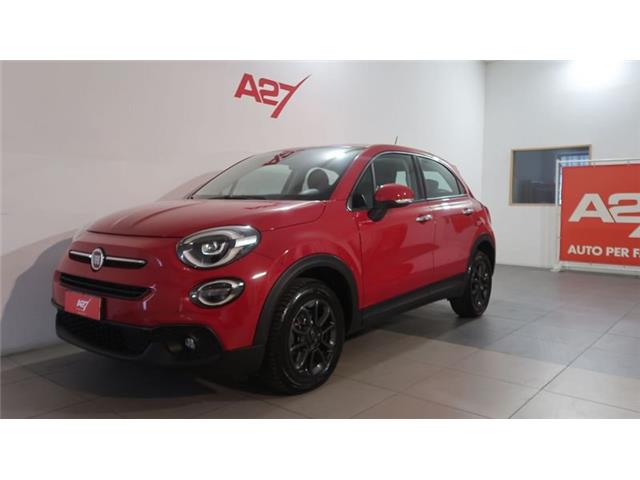 FIAT 500X 1.3 T4 150 CV DCT Lounge