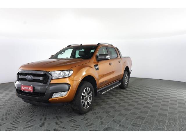 FORD RANGER 3.2 TDCi aut. DC Wildtrak 5pt.