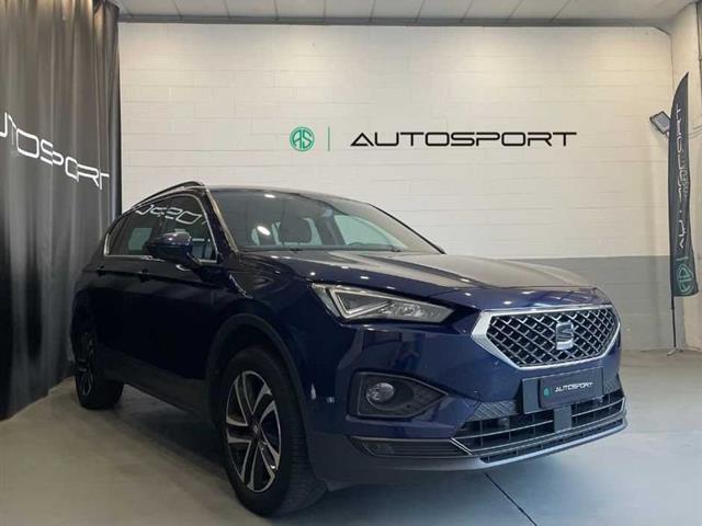 SEAT TARRACO 2.0 TDI 4Drive DSG Business