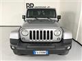 JEEP WRANGLER Unlimited 2.8 CRD DPF Sahara Auto