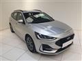 FORD FOCUS 1.0 EcoBoost Hybrid 125 CV SW ST-Line Design