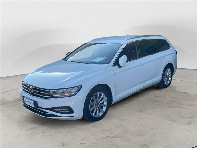 VOLKSWAGEN PASSAT Variant 2.0 TDI SCR 122 CV EVO DSG Business