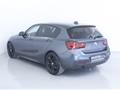 BMW SERIE 1 d 5p. Msport Fari bi-led M-sport line nero lucido