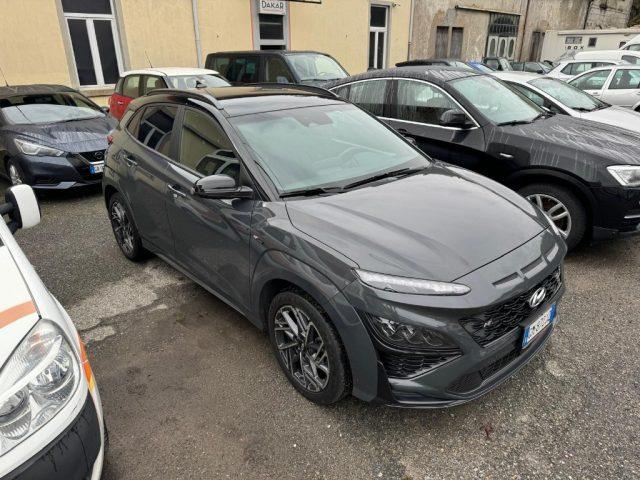 HYUNDAI KONA HYBRID 1.0 T-GDI Hybrid 48V iMT NLine+FULL OPTIONAL