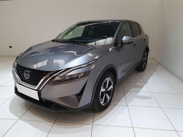 NISSAN QASHQAI 2021 Qashqai MHEV 158 CV Xtronic N-Connecta