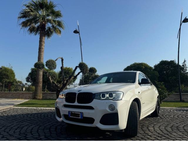 BMW X4 Xdrive20d Msport auto