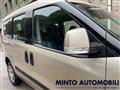 FIAT DOBLÒ 1.6 MJT 120CV 7 POSTI UNIPROPRIETARIO SENS. PARCH