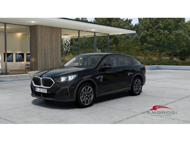 BMW X2 sDrive18d Premium package