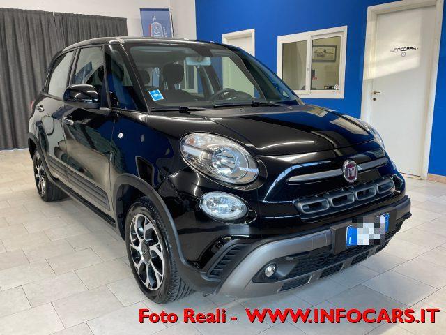 FIAT 500L 1.4 95 CV S&S Connect NEOPATENTATI